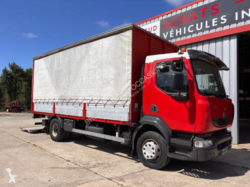 Camion Renault
