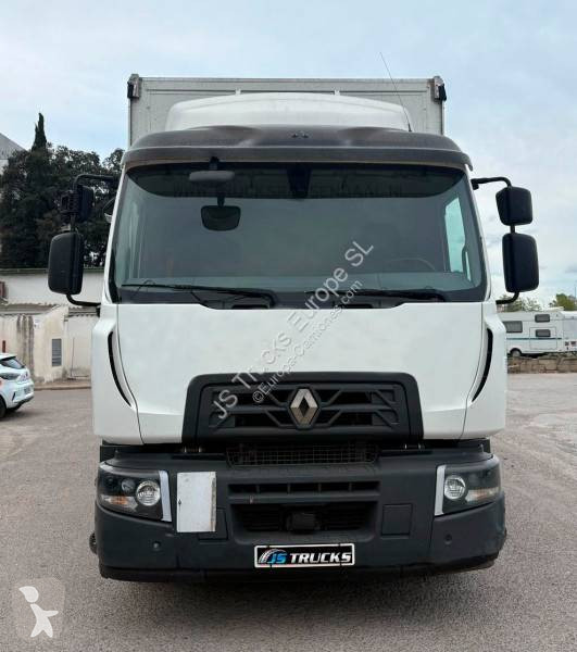 Camion Renault