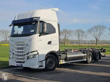Camion BDF Iveco