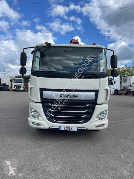 Camion DAF 410