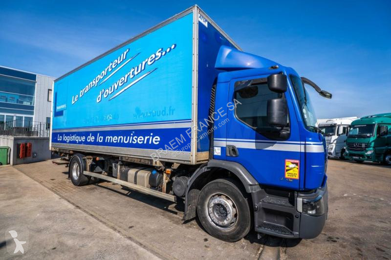 Camion Renault PREMIUM 270 DXI +DHOLLANDIA