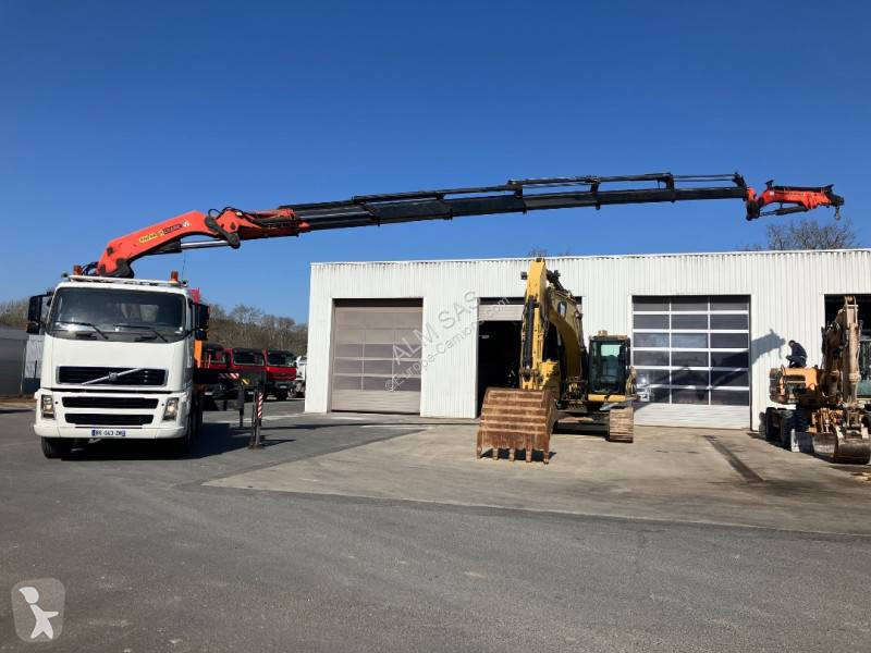 Camion Volvo
