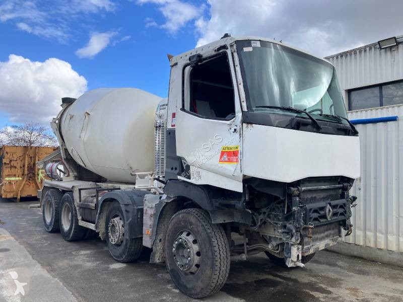 Camion Renault