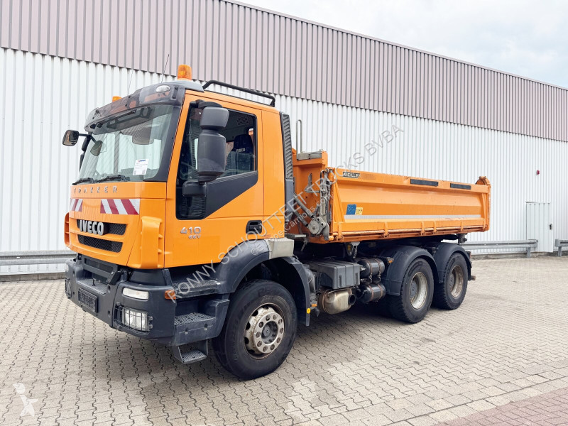 Kamion  AD260T41 6x4 AD260T41 6x4, EEV