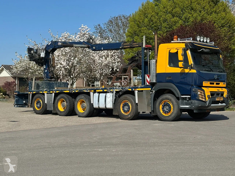 Vrachtwagen Volvo FM 400 !!RIJPLATEN...