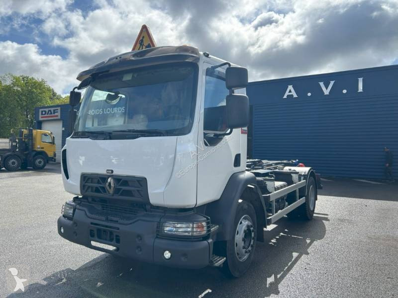 Camion Renault