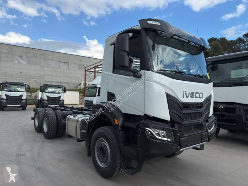 Lastbil Iveco