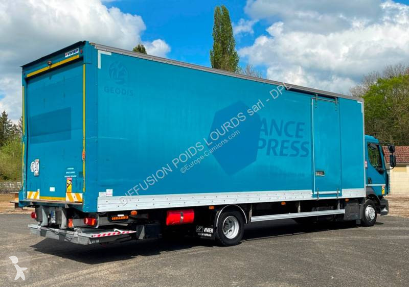 Camion Renault