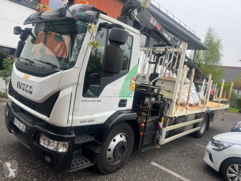 Camion Iveco
