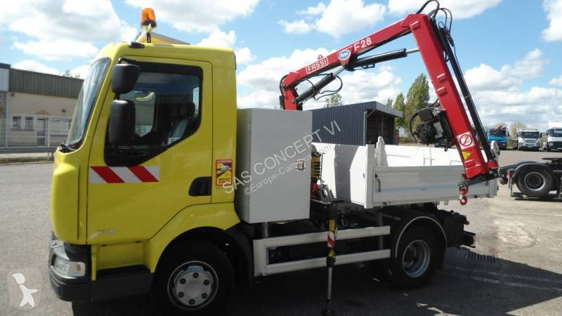 Camion Renault
