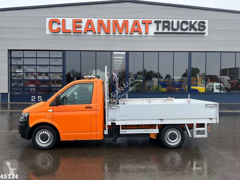 Camion Volkswagen 2.0 TDI Amco Veba 1.3...