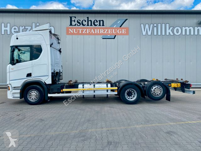 Camion Scania R 450 B 6x2*4 BDF |...