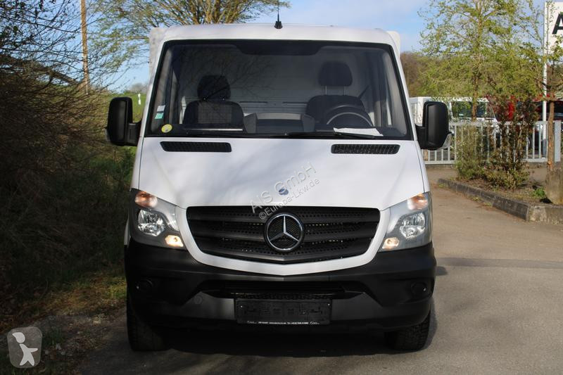 Véhicule utilitaire Mercedes 310 ColdCar 3+3...