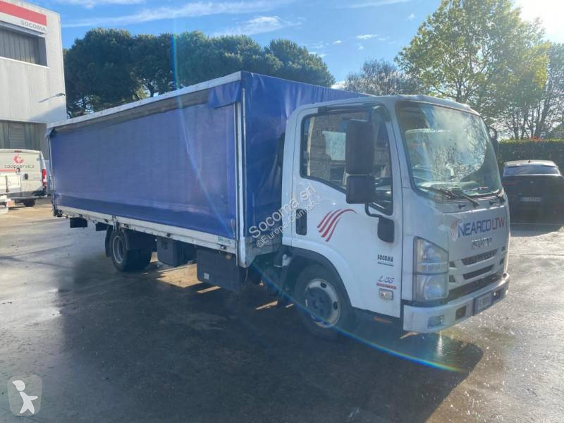 Camion Isuzu