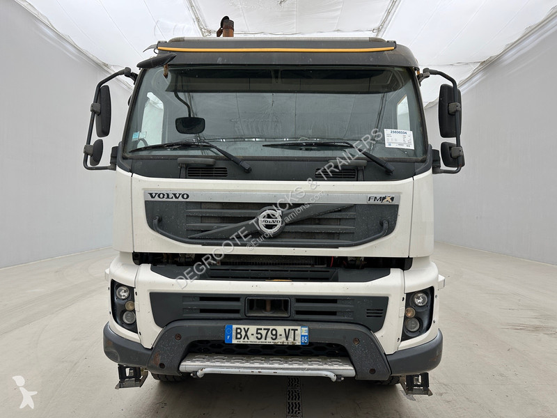 Camion Volvo FMX - 8x4