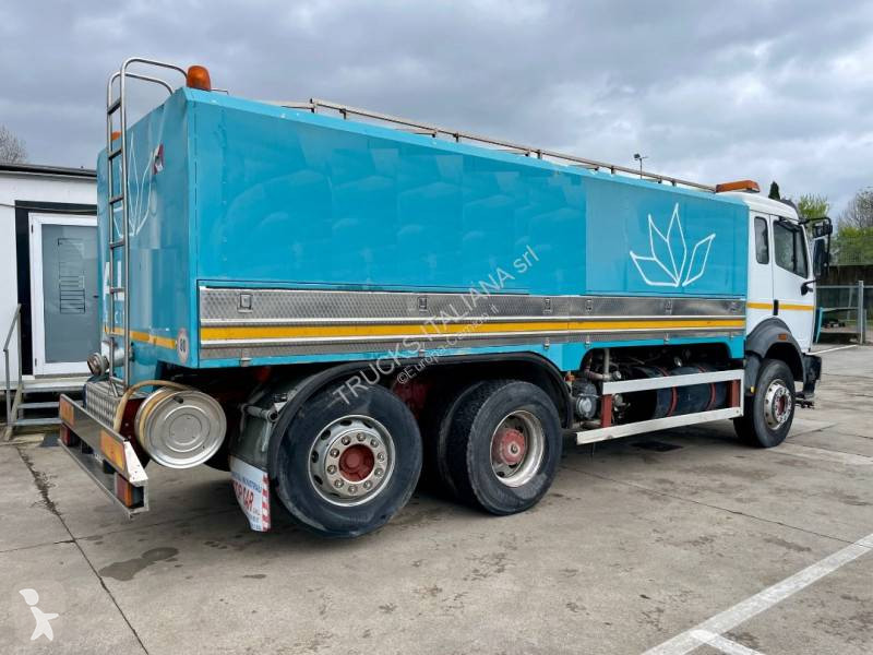 Camion Mercedes