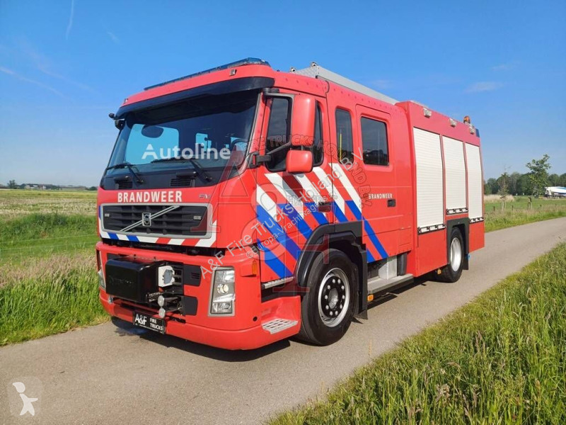 Camión Volvo FM 9 300 Brandweer, Firetruck,...