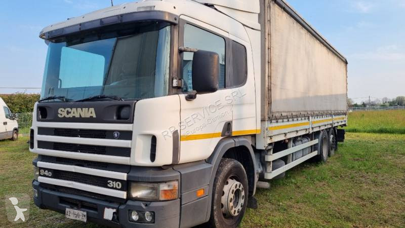 Camion Scania