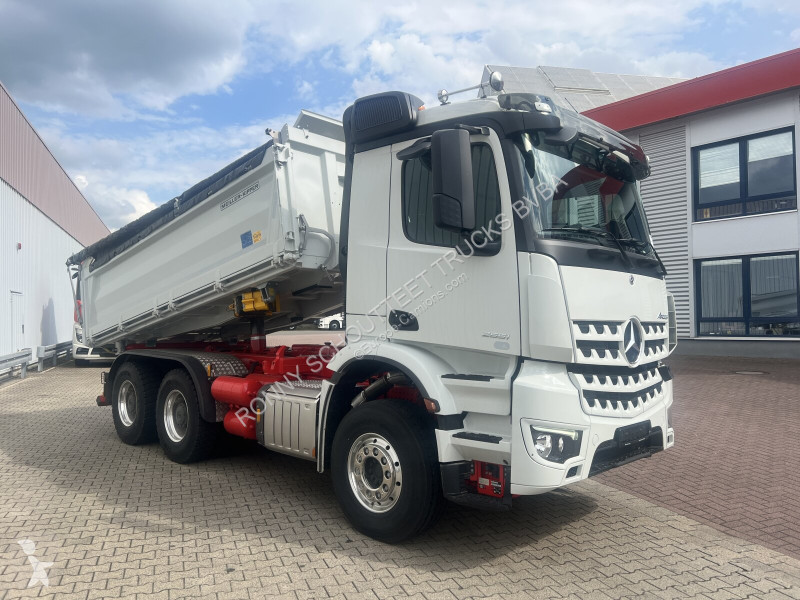 Kamion Mercedes Arocs 2651 LK 6x4 Arocs 2651 LK...
