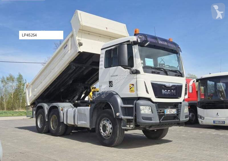 Camion MAN TGS