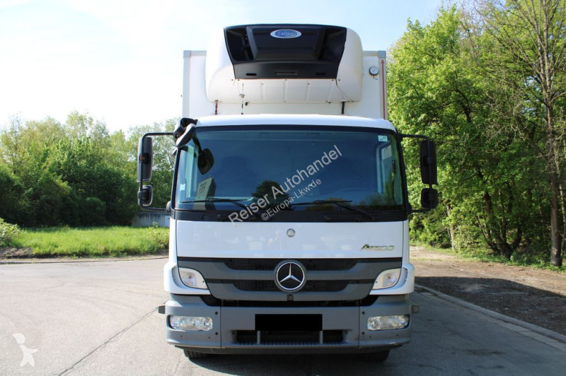 Kamion Mercedes 1624 Carrier Supra 1250...