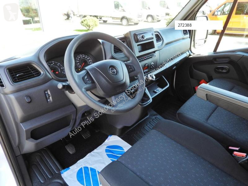Autoutilitară Opel MOVANO  PLANDEKA WINDA 9...