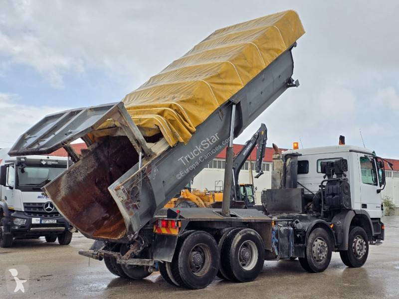Camion Mercedes
