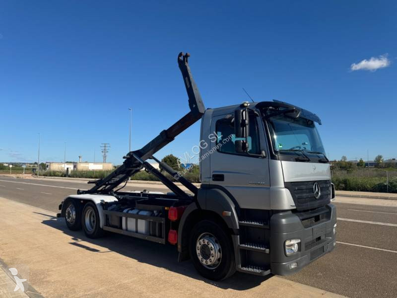 Camion Mercedes