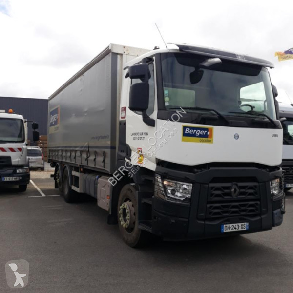 Camion Renault Gamme C
