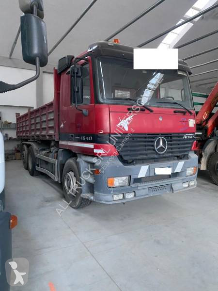 Camion Mercedes