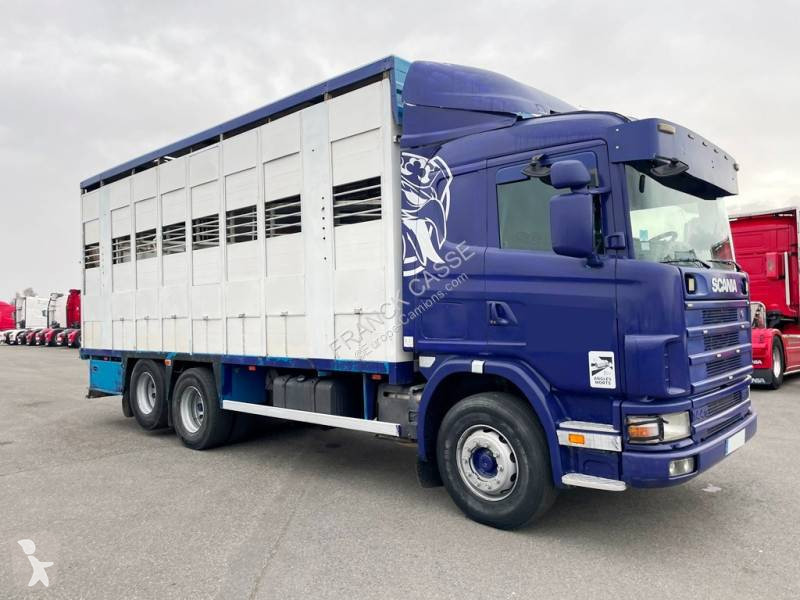 Camion Scania