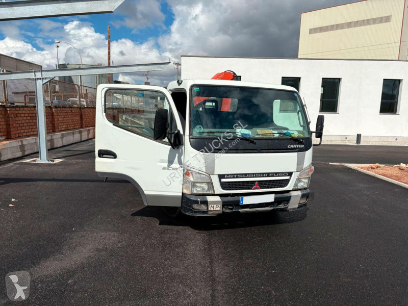 Kamion Mitsubishi 60C14