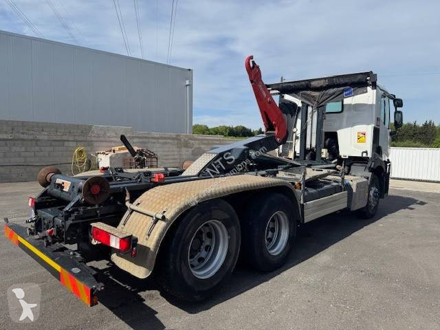 Camion Renault