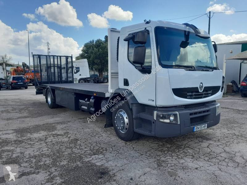 Camion Renault