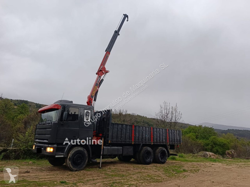 Camion Pegaso 8000A