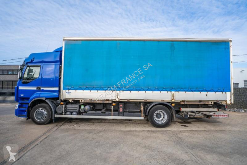 Camion Renault PREMIUM 380 DXI + DHOLLANDIA