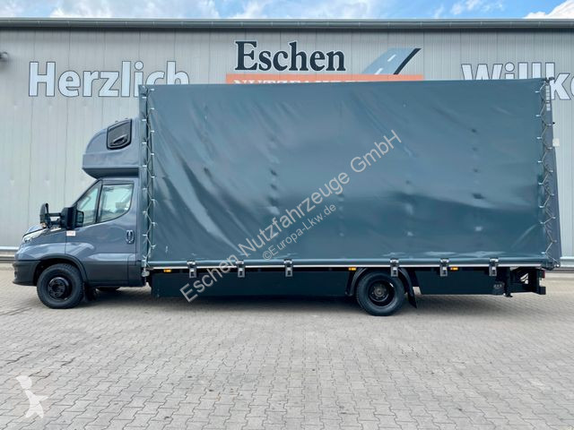Camión Iveco Hi-Matic 70 C 21 Topsleeper | LBW...