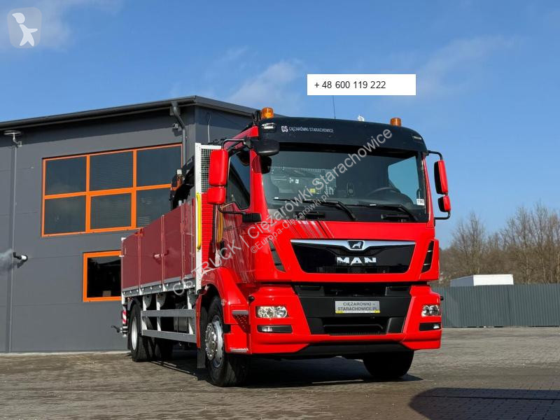 Kamion MAN 1430