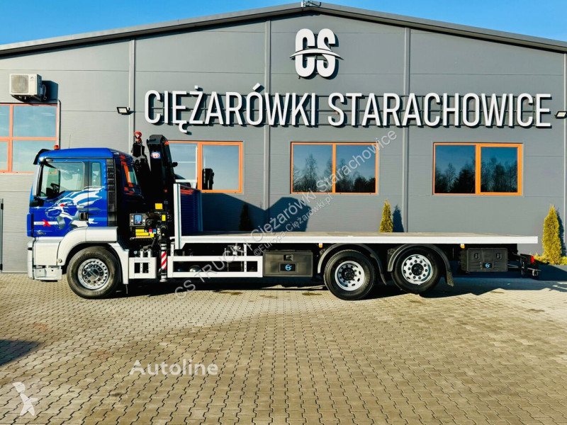 Camion MAN TGS