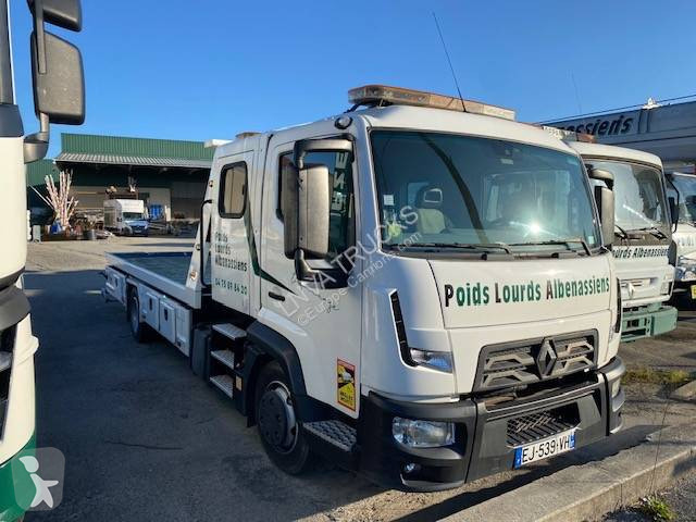 Camion Renault