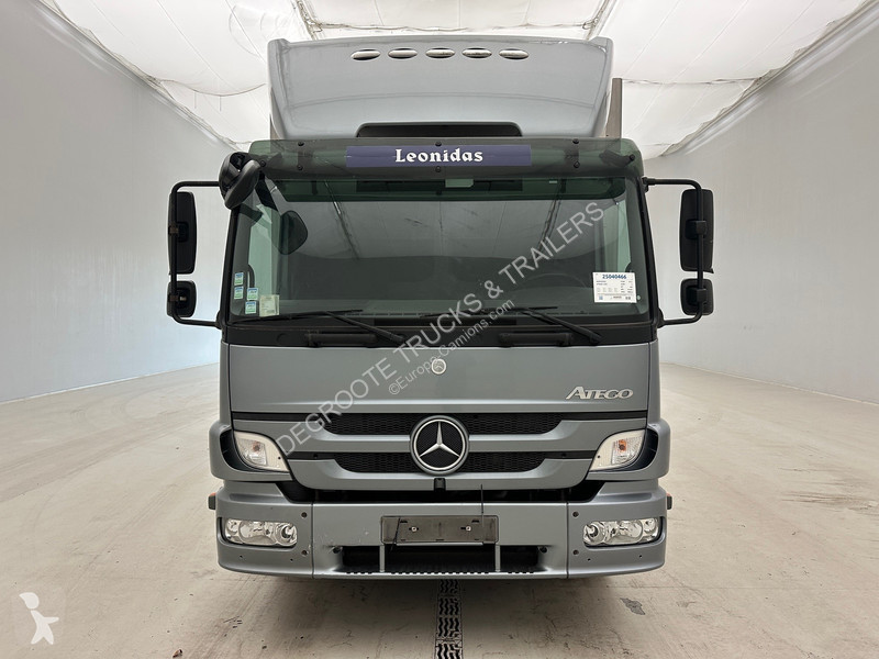 Camion Mercedes 1222