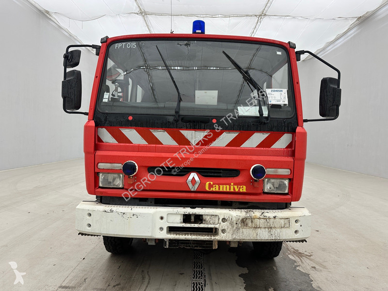 Camion Renault 210