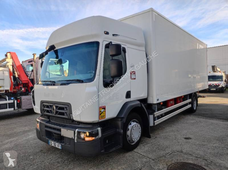Camion Renault
