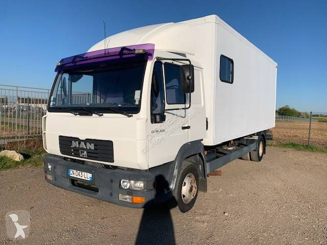 Camion MAN