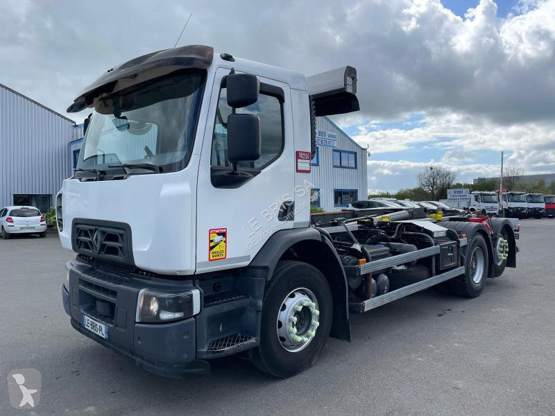 Camion Renault C380