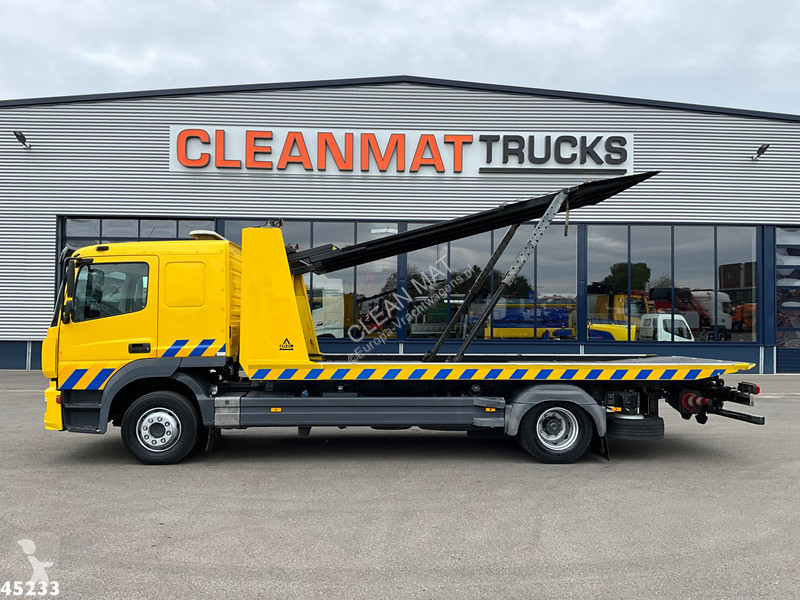 Camion Mercedes 1524 Euro 6 Falkom...