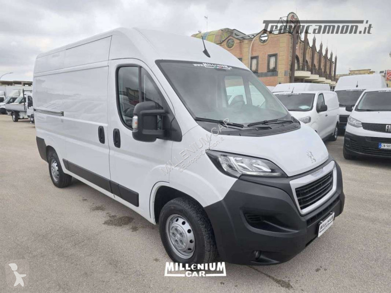 Furgoneta Peugeot L2 H2 2021 ISOTERMICO FRIGO...