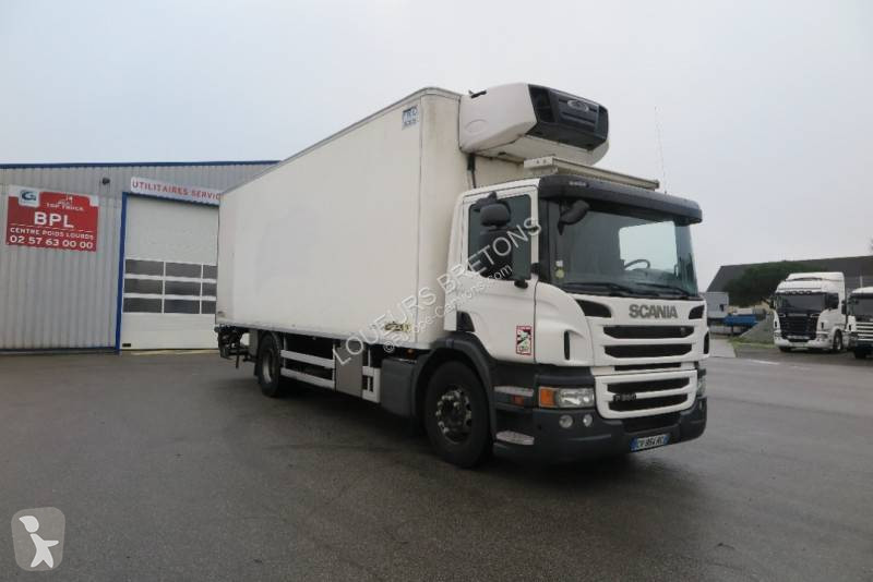 Camion Scania