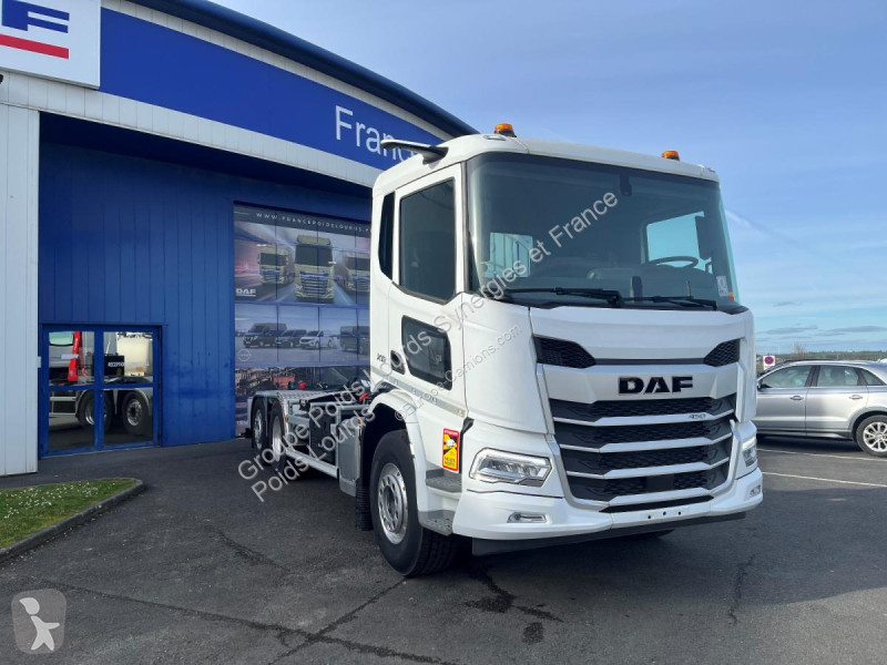 Camion DAF XD 450 N