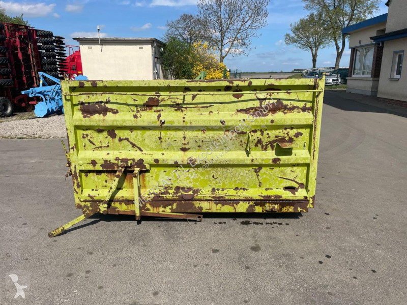 Uitrusting voor vrachtwagens   HW 80 Aufsatz